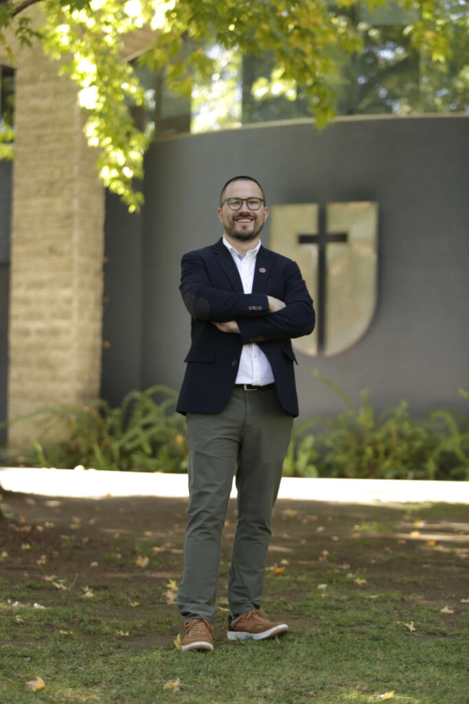 Académico de la UCM realizará pasantía en prestigioso centro europeo para evaluar impacto ambiental de bioproductos